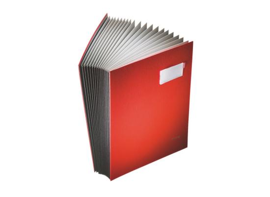 Signature Book with 20 Card Dividers